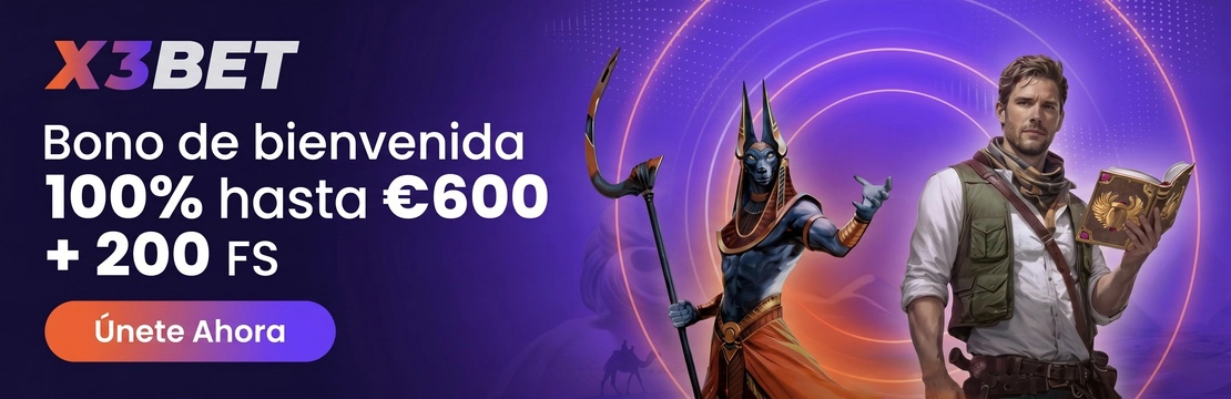 X3bet Casino